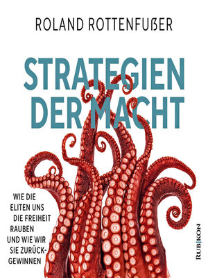 cover image of Strategien der Macht